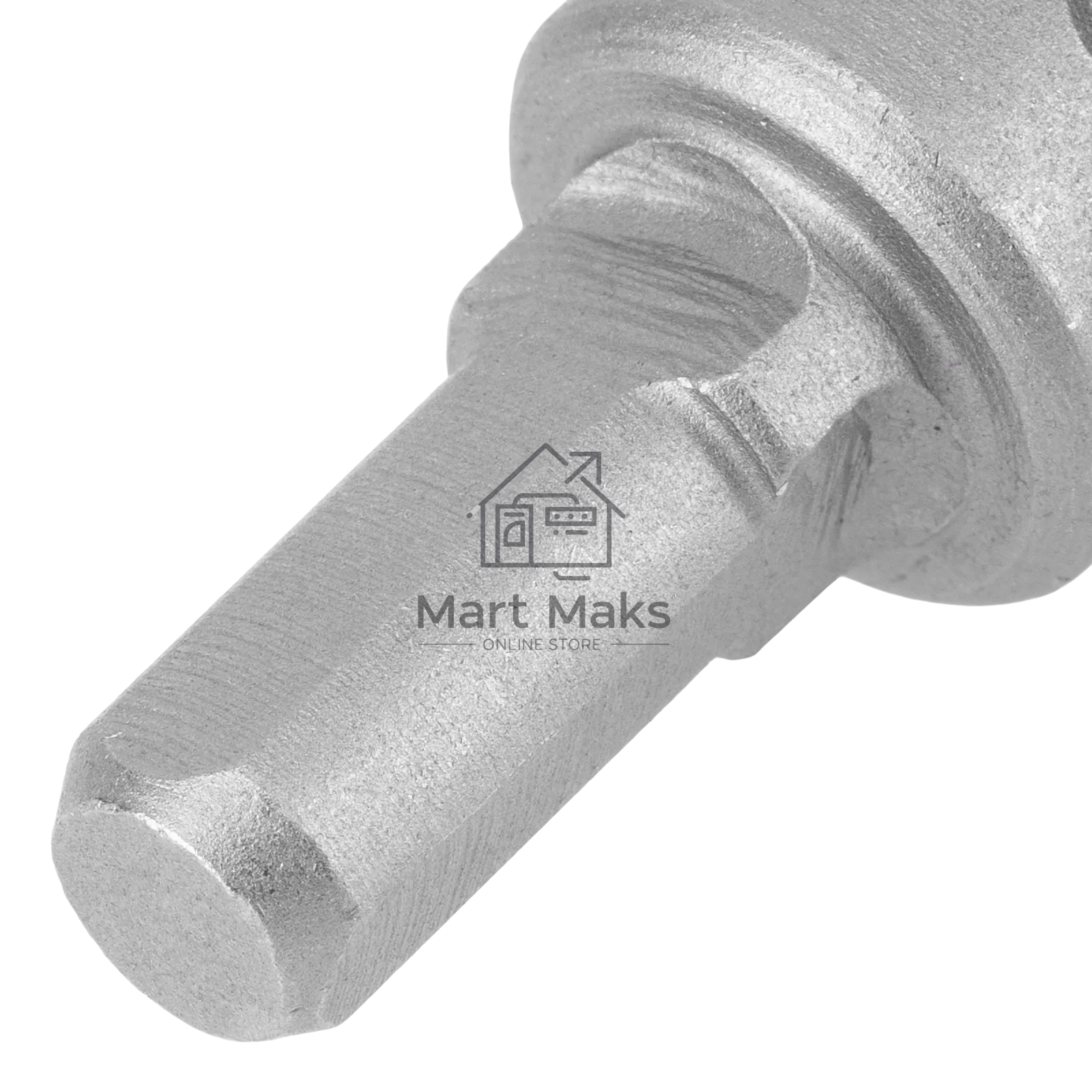 Коронка по металлу Denzel твердосплавная, 47 мм