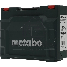 Дрель-шуруповерт Metabo Power Maxx BS BL, 12 В, 2 Ач, 34Нм, щеточный