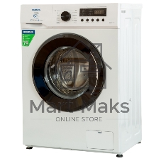 Стиральная машина Renova WAF-7012SM91 белый, загрузка фронтальная 7 кг, 1200 об/мин, класс A+++