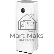 Очиститель воздуха Xiaomi Mijia Smart Air Purifier Max EU BHR08XEEU белый, 108 м², HEPA H13, угольный фильтр, датчики PM2.5/TVOC/температуры/влажности, управление со смартфона (Mi Home), производительность 1006 м³/ч, дисплей OLED