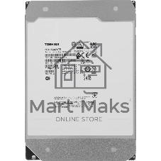 Жесткий диск HDD Toshiba MG11 24Tb 7200rpm SAS 1024Mb 3.5