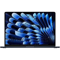 Ноутбук Apple 15-inch MacBook Air/Apple M4 10 core/16Gb/256Gb SSD/Apple graphics/macOS/полночный/1.51kg