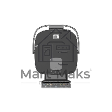 Термопот BQ TP6001 Black, мощность 1800 Вт, объем 6 л, сенсорный тип управления, 6 температурных режимов (45-95°C, с шагом 10°С), функция повторного кипячения, функция поддержания температуры, способы подачи воды - электрическая помпа, индикатор уровня воды, автоотключение при недостаточном количестве воды, блокировка подачи воды, защита от перегрева, дисплей LED, съемная крышка, ручка для переноски, материал корпуса - металл, пластик, материал внутренней камеры - высококачественная нержавеющая сталь AISI 304, длина электрошнура 1.0 м, напряжение 220-240 В, 50-60 Гц, защита от поражения электротоком класс I
