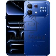 Смартфон Infinix Note 60 Pro X6878 8/256Gb синий