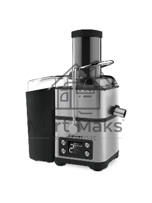 Соковыжималка BRAYER BR1704 центробежная, 800 Вт, 4 скор, LEDдисп,рез.для сока 1,1л, резер.мякот 2 л Соковыжималка BRAYER BR1704 центробежная, 800 Вт, 4 скор, LEDдисп,рез.для сока 1,1л, резер.мякот 2 л