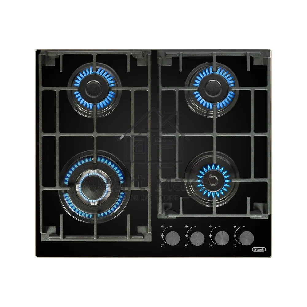 Газовая варочная панель DeLonghi GRETA 6GW NB