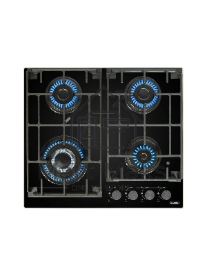 Газовая варочная панель DeLonghi GRETA 6GW NB