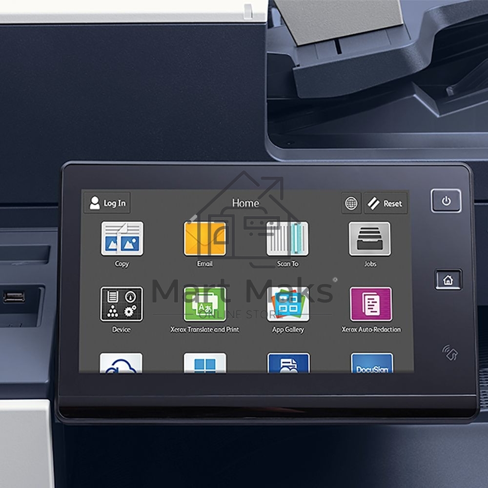 МФУ Xerox AltaLink C8155 (лазерный цветной, А3, 55 стр/мин, Базовый модуль C8102V_F+ 097S05045
