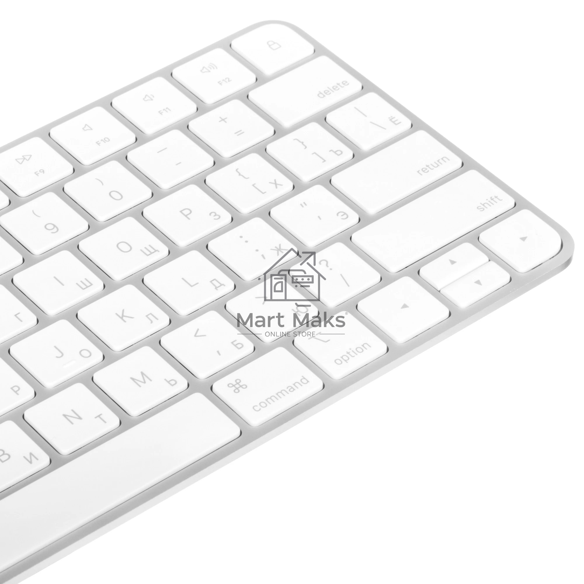 Клавиатура Apple Magic Keyboard White MK2A3LL/A 194252543276 A2450
