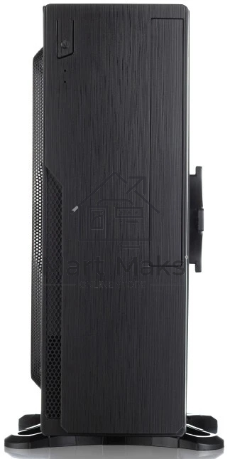Компьютерный корпус с блоком питания 220Вт. Case Foxline FL-BQ5, mITX