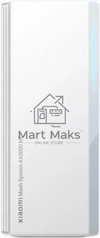 Роутер Xiaomi Mesh System AX3000 NE (3-pack) (DVB4487GL)