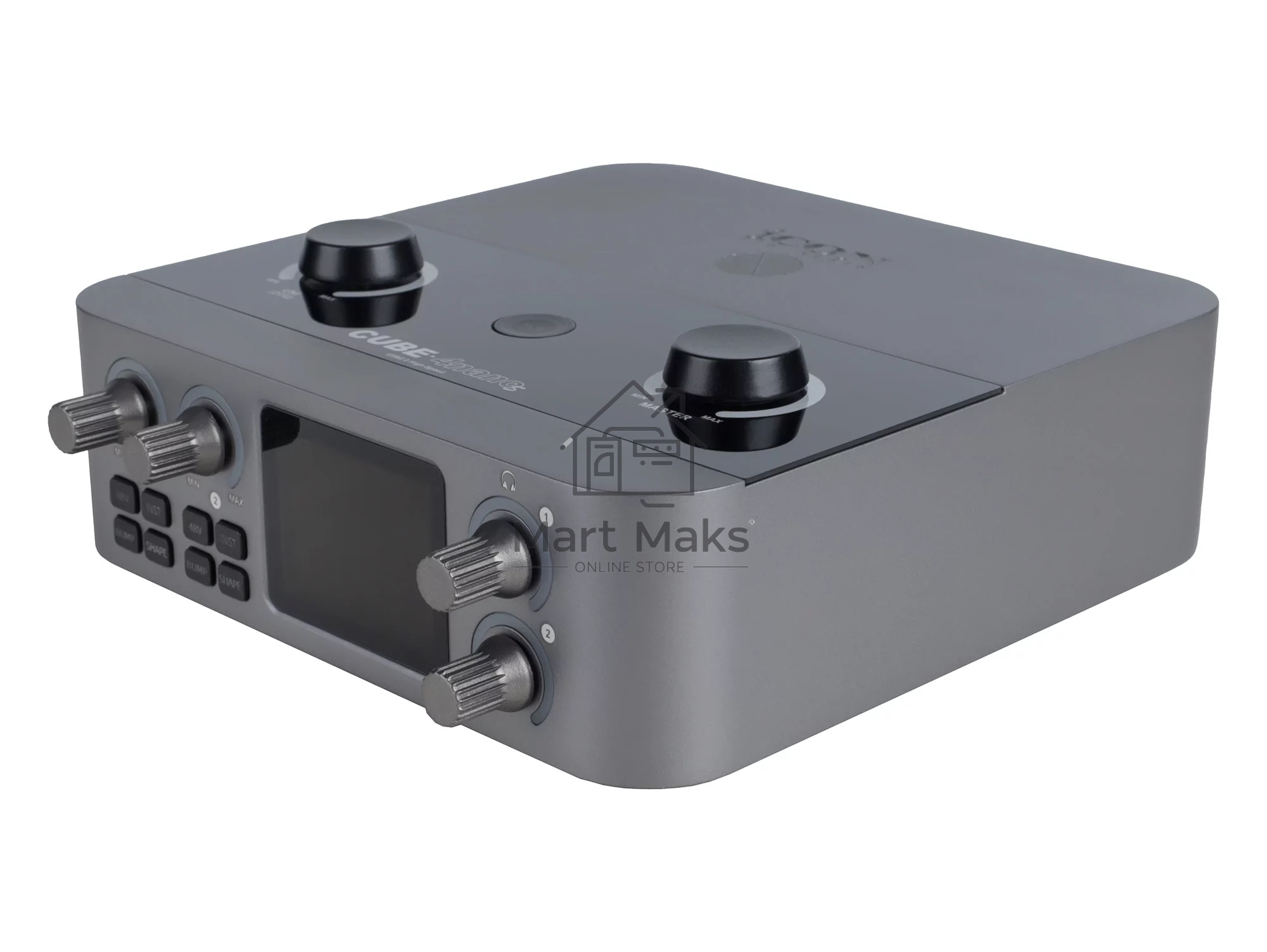 Аудиоинтерфейс USB 110301A3012 Icon Cube4Nano S 24 бит/192 кГц.