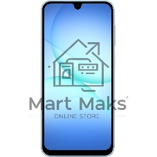 Смартфон Samsung Galaxy A17 6/128Gb синий
