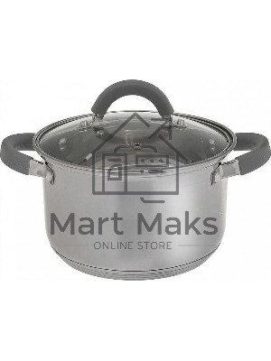 Кастрюля WEBBER BE-357/2 3,0л