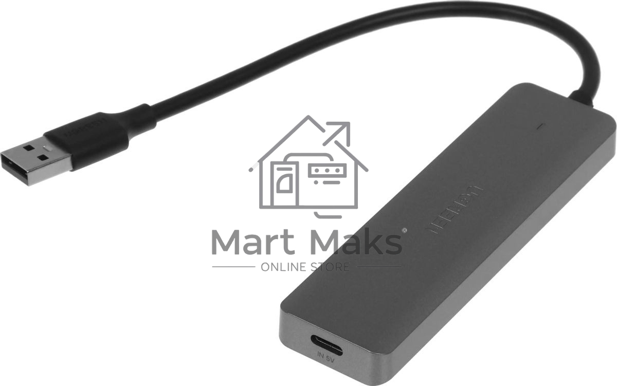 USB-хаб UGREEN CM219-50985 (50985)