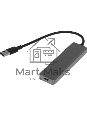 USB-хаб UGREEN CM219-50985 (50985)