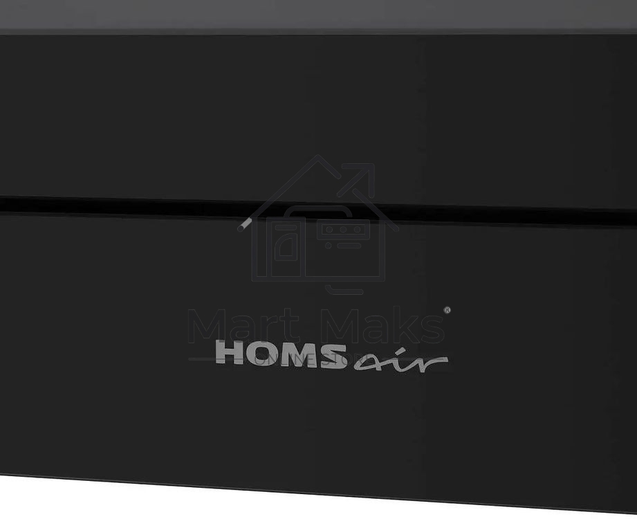 Микроволновая печь встраиваемая HOMSair MOB205Gb