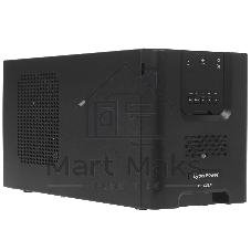 Источник бесперебойного питания CyberPower PR 1000LCD /1000ВА / 900Вт / 8 х IEC 320 C13