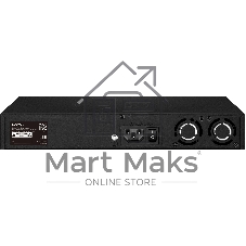 Коммутатор Digma DSP216G-2G-2S-R300, 18×1 Гбит/с + 2×1 Гбит/с SFP, неуправляемый