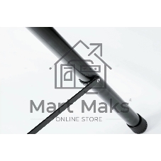 Стойка для акустической системы K&M 21435-009-55 высота от 1440 до 2230 мм, диаметр трубы 35 мм, материал - сталь, цвет черный