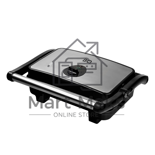Электрогриль BQ GR1002 Metallic Gray