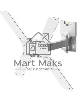 Кронштейн Holder LCDS-5520-W белый 