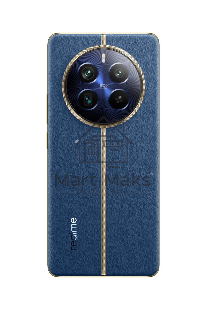 Смартфон Realme 12 Pro+ 12/512Gb синий
