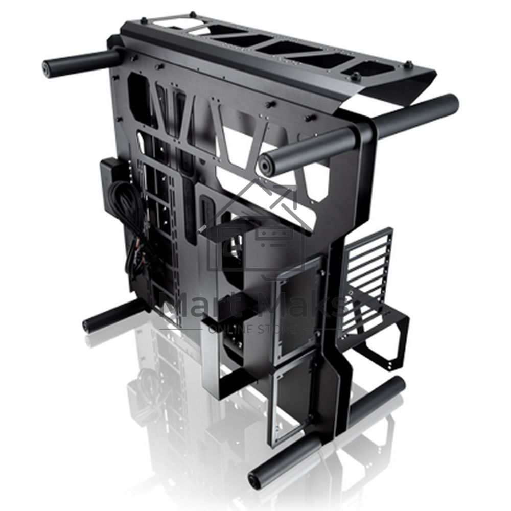 Компьютерный корпус Raijintek ENYO 0R20B00119, black, Aluminum, EEB; E-ATX; ATX; M-ATX; Mini-ITX, USB3.0x4, HD Audiox1
