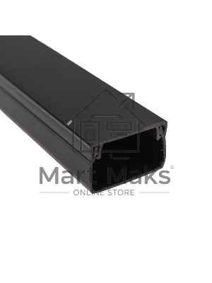 Кабель-канал Rexant 40х25мм, черный