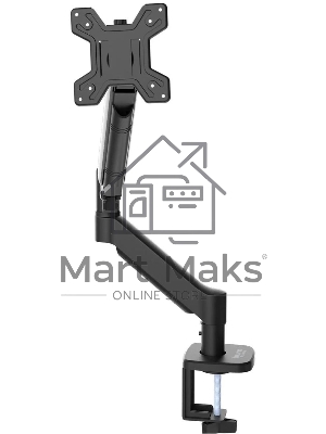 Кронштейн для мониторов ЖК Buro BU-M11 черный 17