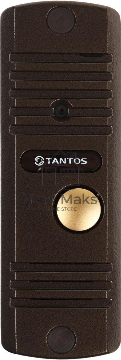 Комплект домофона Tantos Mia Kit белый