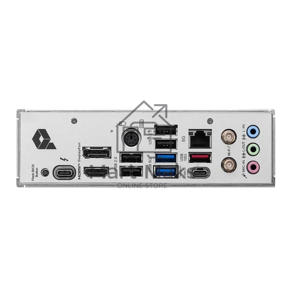 Материнская плата MSI PRO Z890-P WIFI, LGA 1851, Intel Z890, 4xDDR5, 4xSATA, 4xM.2, 1xPCIe 5.0 x16, 2xPCIe 4.0 x4, 1xPCIe 3.0 x1, 1xHDMI, 1xDP, 1xUSB-C Thunderbolt 4, 1xUSB-C 3.2 Gen 2, 1x 5Gb LAN, 2xUSB-A 3.2 Gen 1, 1xUSB-A 3.2 Gen 2, 4xUSB-A 2.0, 3x3.5 