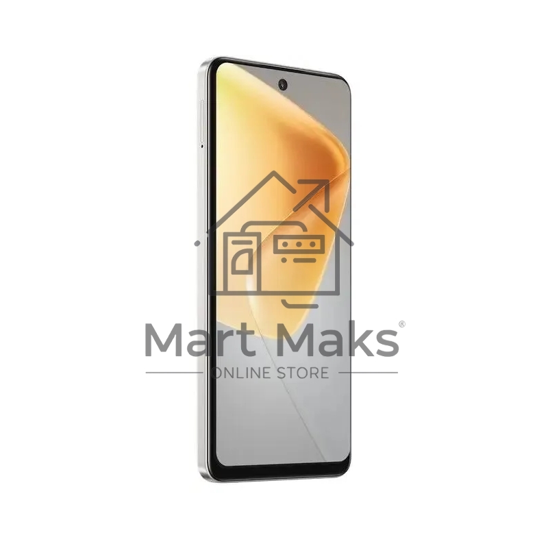 Смартфон Infinix HOT 50, 6/256Gb, серый титан