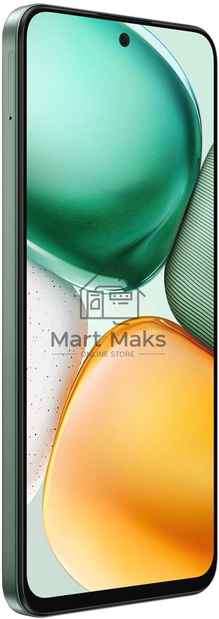 Смартфон Honor X7C 8/128Gb, зеленый