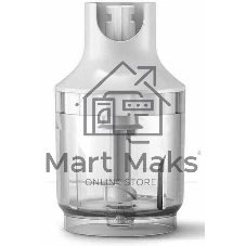 Блендер погружной Philips HR2538/00 650 Вт, белый