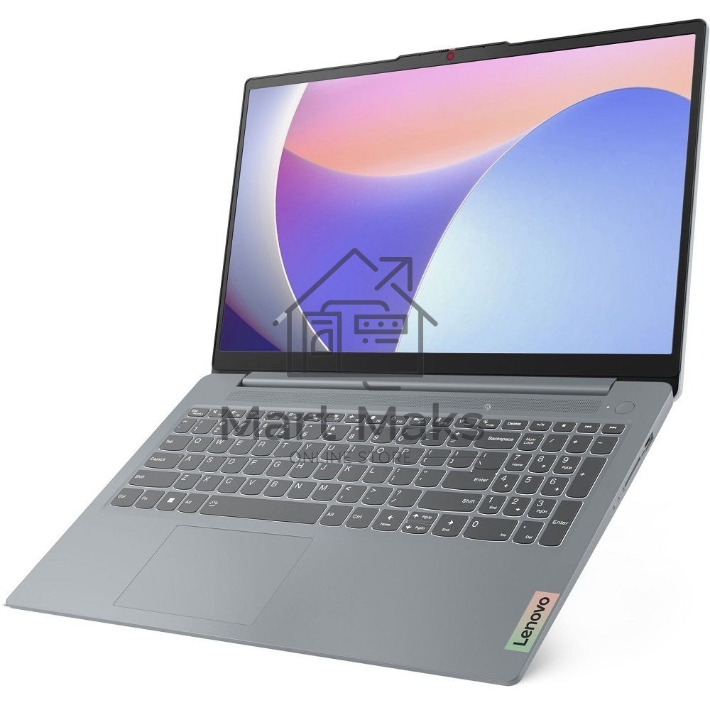 Ноутбук Lenovo IdeaPad Slim 3 15IRH8 серый 83EM00H6IN 15.6
