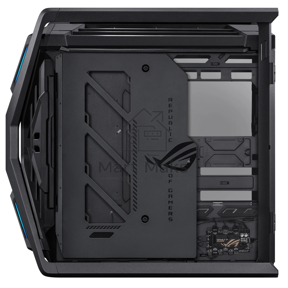 Компьютерный корпус ASUS ROG HYPERION GR701 BTF EDITION (90DC00F0-B39020)