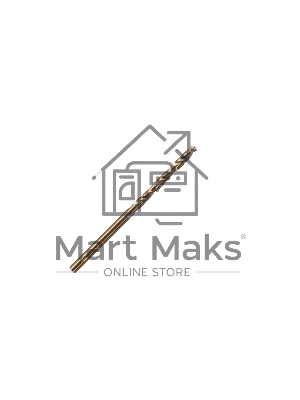 Сверло EDGE by PATRIOT по металлу 3.5 мм, 1 шт в блистере