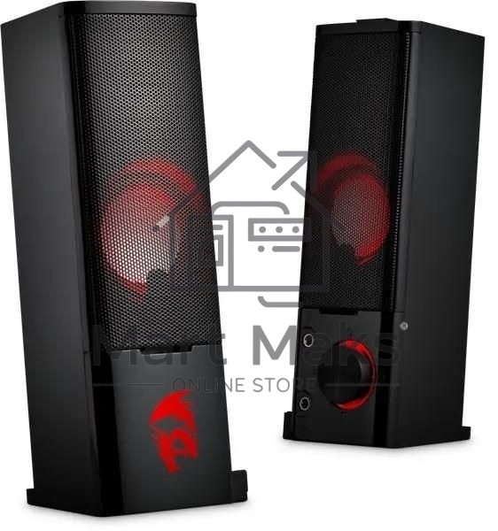 Акустическая система 2.0 REDRAGON ORPHEUS 77601