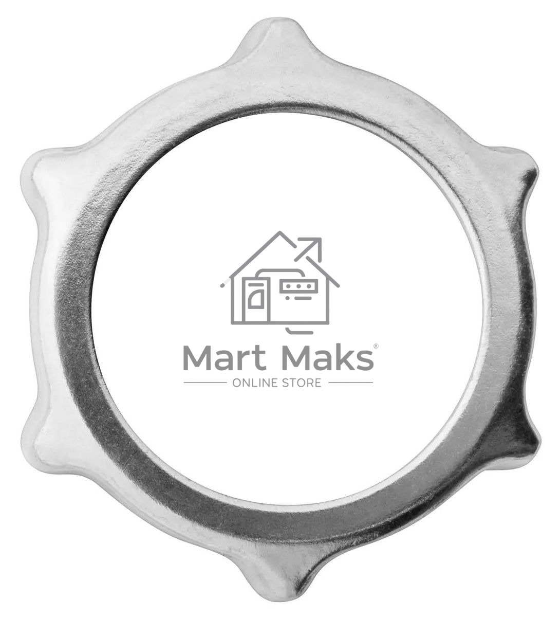 Мясорубка Starwind SMG3225 1500Вт красный