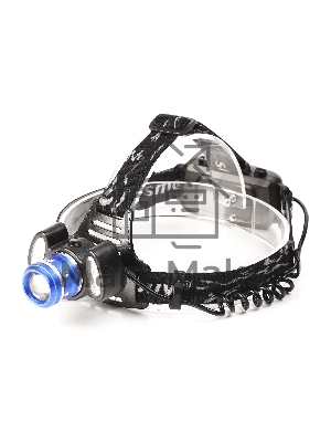 Фонарь SMARTBUY (SBF-HL028) черный