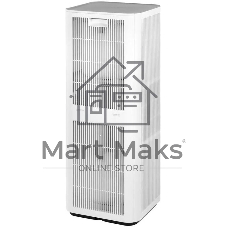 Очиститель воздуха Xiaomi Mijia Smart Air Purifier Max EU BHR08XEEU белый, 108 м², HEPA H13, угольный фильтр, датчики PM2.5/TVOC/температуры/влажности, управление со смартфона (Mi Home), производительность 1006 м³/ч, дисплей OLED