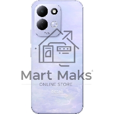 Смартфон Xiaomi Redmi 17 8Gb, 256Gb, фиолетовый