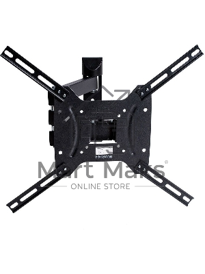 Кронштейн для телевизора Kromax DIX-24 черный 15