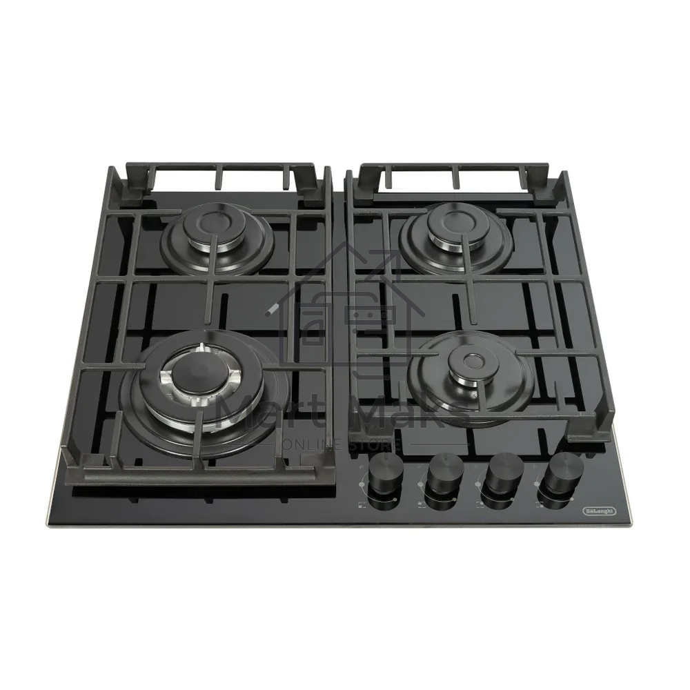 Газовая варочная панель DeLonghi GRETA 6GW NB