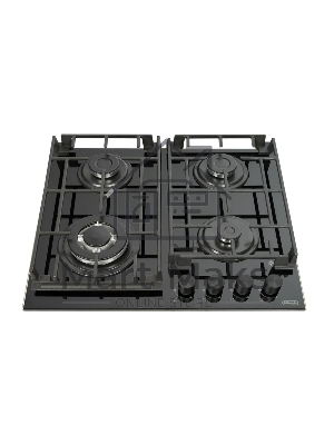 Газовая варочная панель DeLonghi GRETA 6GW NB