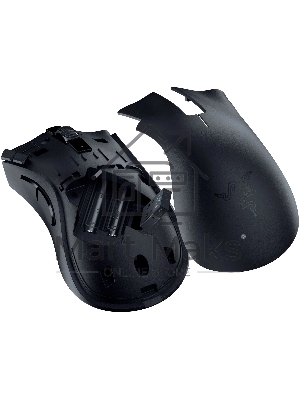 Мышь беспроводная Razer DeathAdder V2 X Hyperspeed черный, 14000 dpi, радиоканал, Bluetooth, USB, кнопки - 7