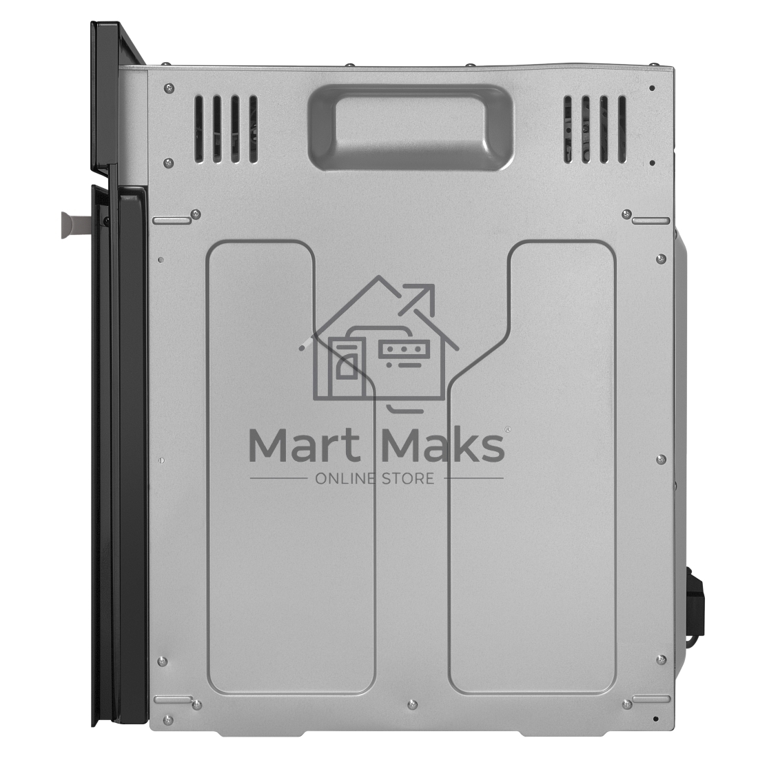 Духовой шкаф электрический HOMsair OEM6010BK черный