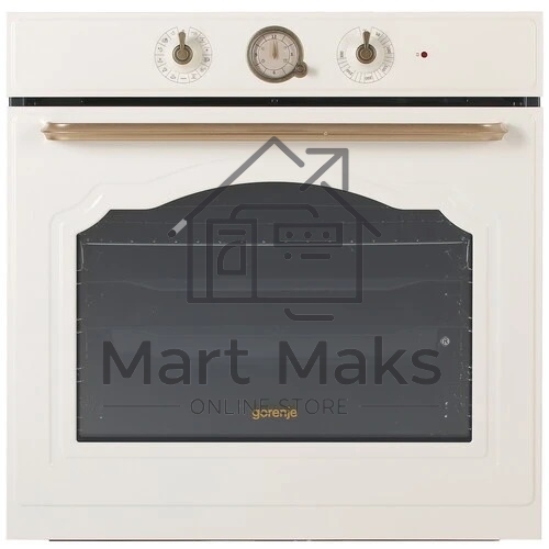 Духовой шкаф Электрический Gorenje BOS67372CLI бежевый
