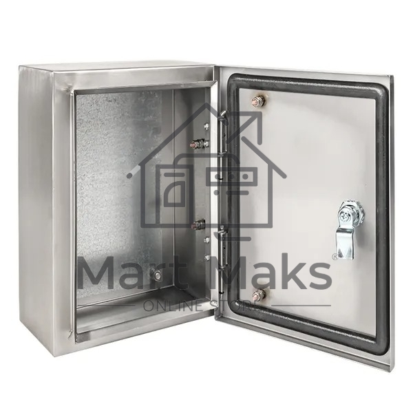 Щит из нержавеющей стали EKF PROxima Inox AISI 304 (400х300х200) IP66 У1